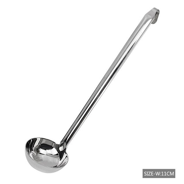 Stainless Steel Long Handle Ladle