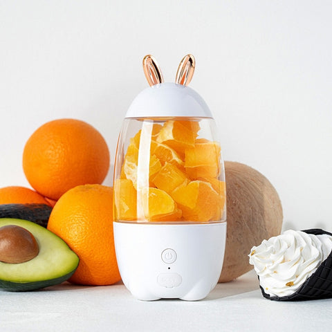 Electric USB Wireless Portable Blender Cup