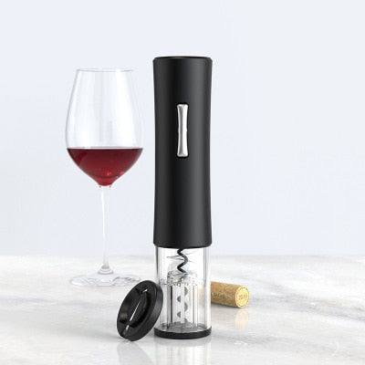Rechargeable Automatic Wine Bottle Opener