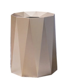Without Cover Multi-Purpose Simple Trash Bin