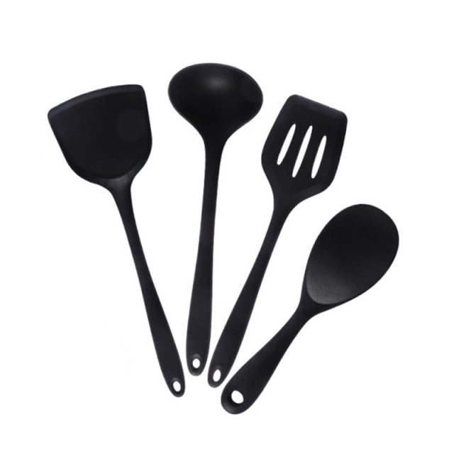 Signature Nonstick Silicone Utensil SetClorah