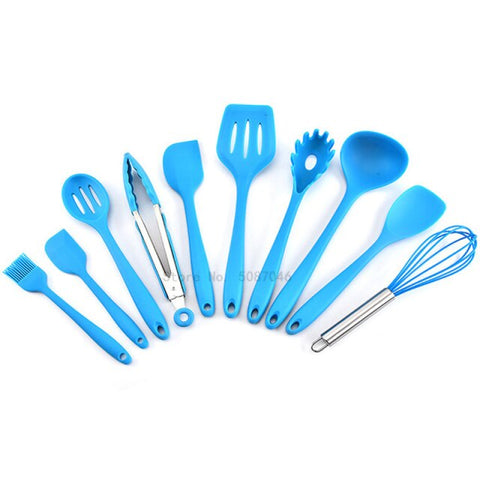 Signature Nonstick Silicone Utensil SetClorah