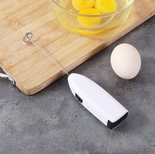 Automatic Electric Handheld Milk Frother