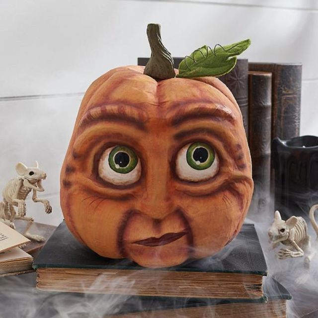 Halloween Scray Horror Pumpkin Light